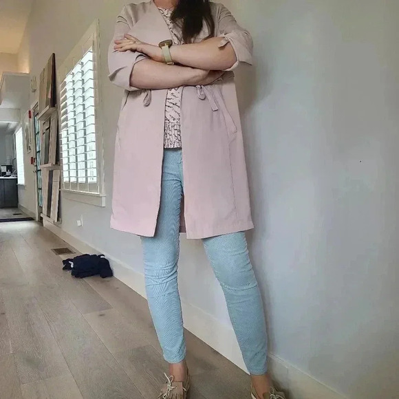 Blush summer jacket  - Picture 7 of 8